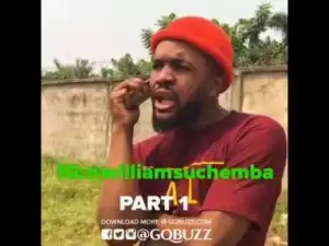 Video: Williams Uchemba – Sending Money From Abroad To Build House Go Wrong!